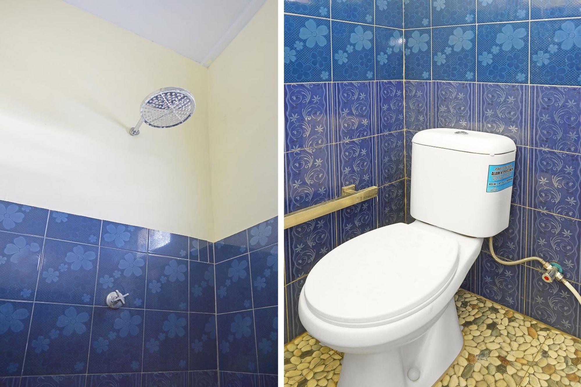 Putih Mulia Homestay Syariah Lumajang Extérieur photo